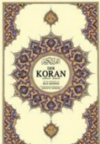 Der Koran Mega  Frontansicht 1
