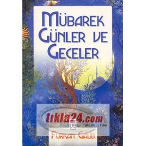 Mübarek Günler Ve Geceler  Frontansicht 1