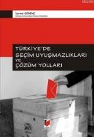 Türkiye'de Seçim Uyuşmazlıkları ve Çözüm Yolları  Frontansicht 1
