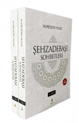 Şehzadebaşı Sohbetleri (2 Cilt Takım)  Frontansicht 1
