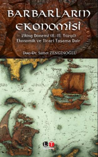 Barbarların Ekonomisi Viking Dönemi (8.-11. Yüzyıl)  Ekonomik ve Ticari Yaşama Dair  Frontansicht 1