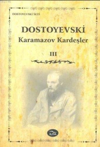 Karamazov Kardeşler Cilt: 3  Frontansicht 1