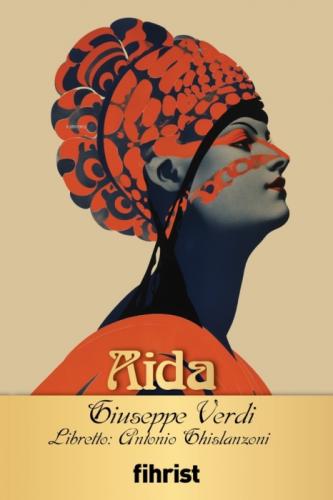 Opera Klasikleri 05 - Aida  Frontansicht 1