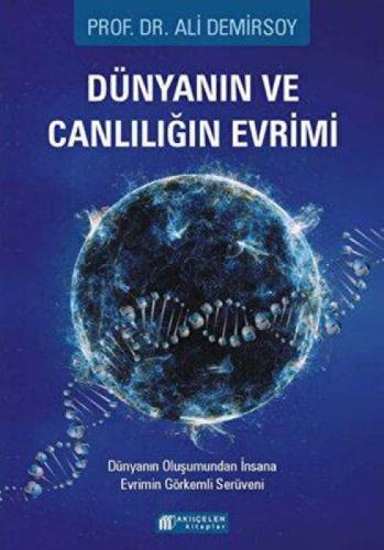 Dünyanın ve Canlılığın Evrimi  Frontansicht 1