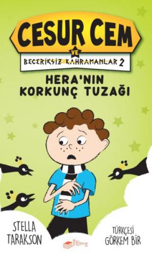 Cesur Cem ve Beceriksiz Kahramanlar 2  Frontansicht 1