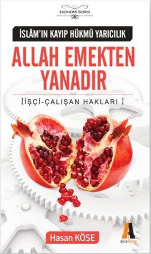 Allah Emekten Yanadır  Frontansicht 1