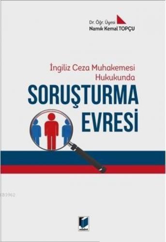 İngiliz Ceza Muhakemesi Hukukunda Soruşturma Evresi  Frontansicht 1