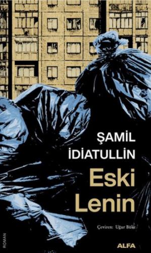Eski Lenin  Frontansicht 1