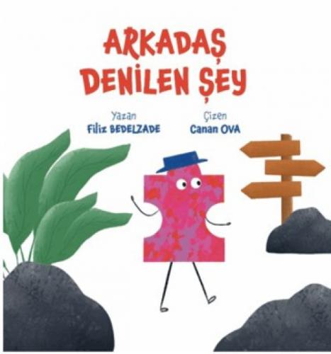 Arkadaş Denilen Şey  Frontansicht 1