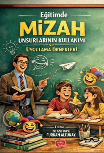 Eğitimde Mizah Unsurlarının Kullanımı ve Uygulama Örnekleri  Frontansicht 1
