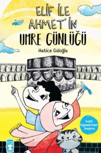 Elif İle Ahmet'in Umre Günlüğü  Frontansicht 1