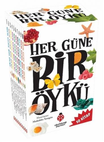 Her Güne Bir Öykü Seti (10 Kitap)  Frontansicht 1