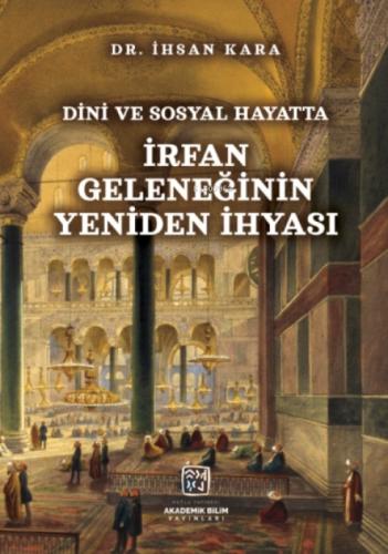 Dini ve Sosyal Hayatta İrfan Geleneğinin Yeniden İhyası  Frontansicht 1