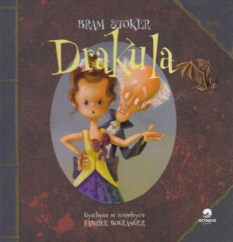 Drakula (Ciltli)  Frontansicht 1