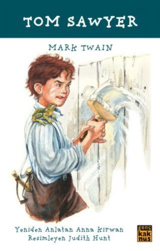 Tom Sawyer  Frontansicht 1