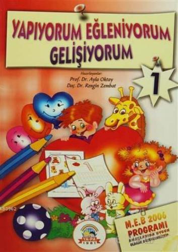 Yapıyorum Eğleniyorum Öğreniyorum 1 (5-6 Yaş)  Frontansicht 1