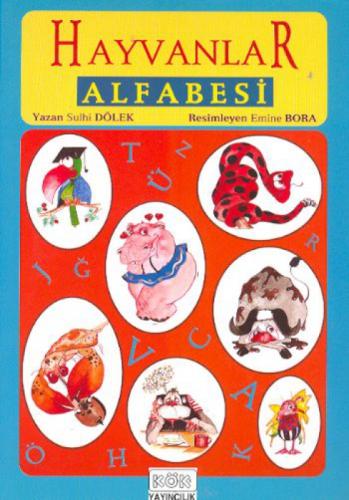 Hayvanlar Alfabesi  Frontansicht 1