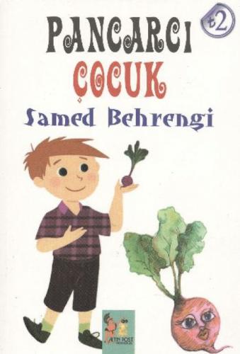 Pancarcı Çocuk  Frontansicht 1
