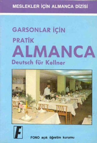 Garsonlar için Pratik Almanca  Frontansicht 1