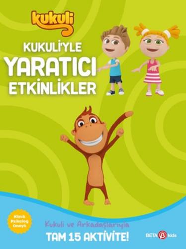 Kukuli'yle Yaratıcı Etkinlikler 3  Frontansicht 1