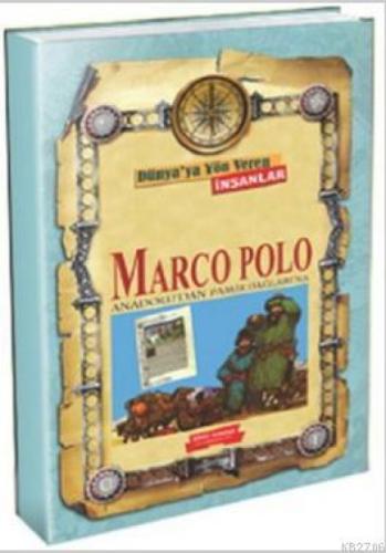 Marco Polo  Frontansicht 1