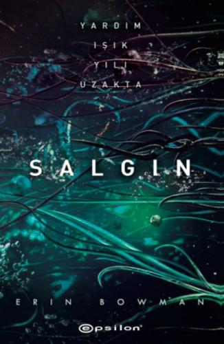 Salgın (Ciltli)  Frontansicht 1