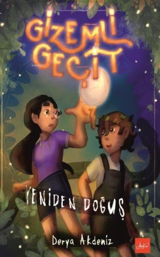 Gizemli Geçit - Yeniden Doğuş  Frontansicht 1