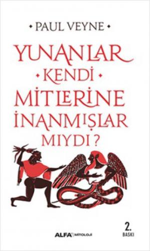 Yunanlar Kendi Mitlerine İnanmışlar Mıydı?  Frontansicht 1