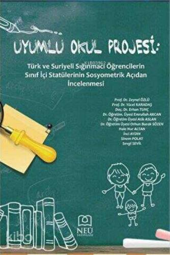 Uyumlu Okul Projesi  Frontansicht 1