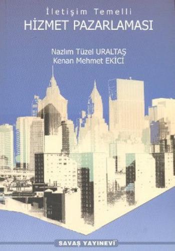 İletişim Temelli Hizmet Pazarlaması  Frontansicht 1