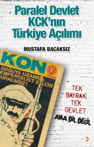 Paralel Devlet KCK'nın Türkiye Açılımı  Frontansicht 1