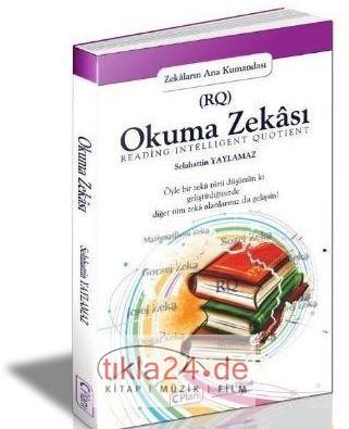 Okuma Zekası  Frontansicht 1