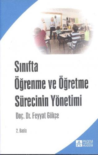 Sınıfta Öğrenme ve Öğretme Sürecinin Yönetimi  Frontansicht 1