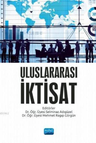 Uluslararası İktisat  Frontansicht 1