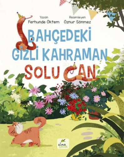 Bahçedeki Gizli Kahraman;Solu Can  Frontansicht 1