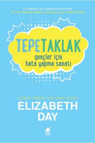Tepetaklak: Gençler İçin Hata Yapma Sanatı  Frontansicht 1