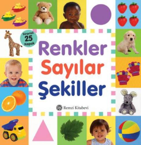 Renkler Sayılar Şekiller  Frontansicht 1