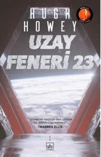Uzay Feneri 23  Frontansicht 1