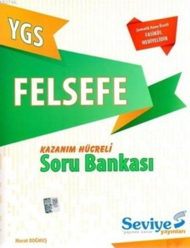 YGS Felsefe Kazanım Hücreli Soru Bankası  Frontansicht 1