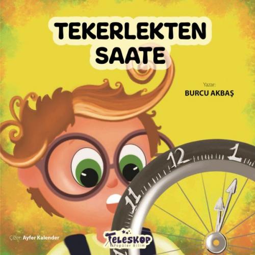 Tekerlekten Saate  Frontansicht 1