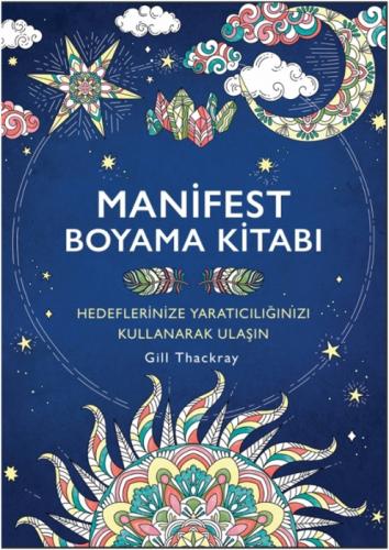 Manifest Boyama Kitabı  Frontansicht 1