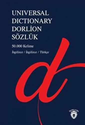 Universal Dictionary Dorlion Sözlük  Frontansicht 1
