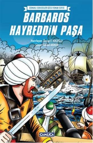 Barbaros Hayreddin Paşa  Frontansicht 1