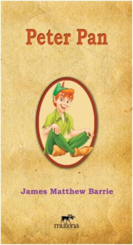 Peter Pan  Frontansicht 1