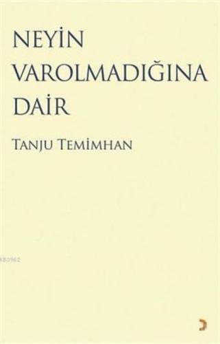 Neyin Varolmadığına Dair  Frontansicht 1