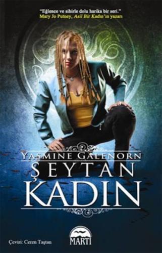 Şeytan Kadın  Frontansicht 1