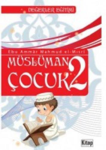 Müslüman Çocuk 2  Frontansicht 1