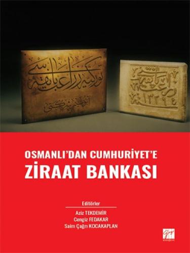 Osmanlı' dan Cumhuriyet' e Ziraat Bankası  Frontansicht 1