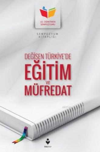 Değişen Türkiye'de Eğitim ve Müfredat  Frontansicht 1