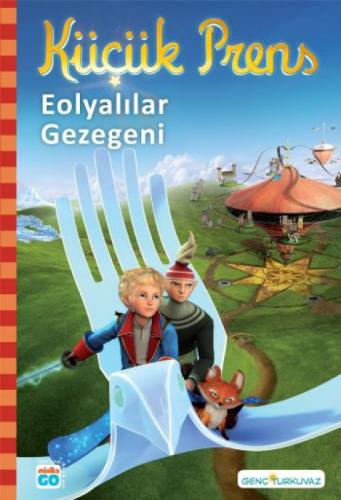 Küçük Prens - Eolyalılar Gezegeni  Frontansicht 1